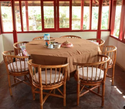 Kitchen Dining - Sua Bali