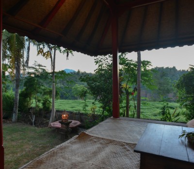 Kitchen Terrace - Sua Bali