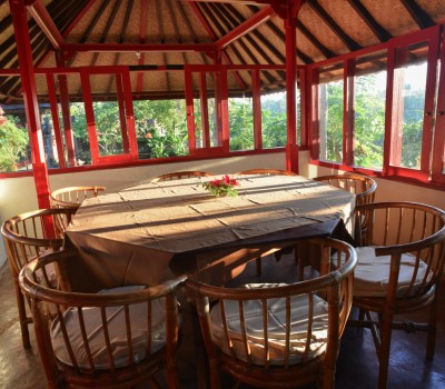 Kitchen Dining - Sua Bali