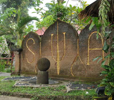 Surrounding - Sua Bali